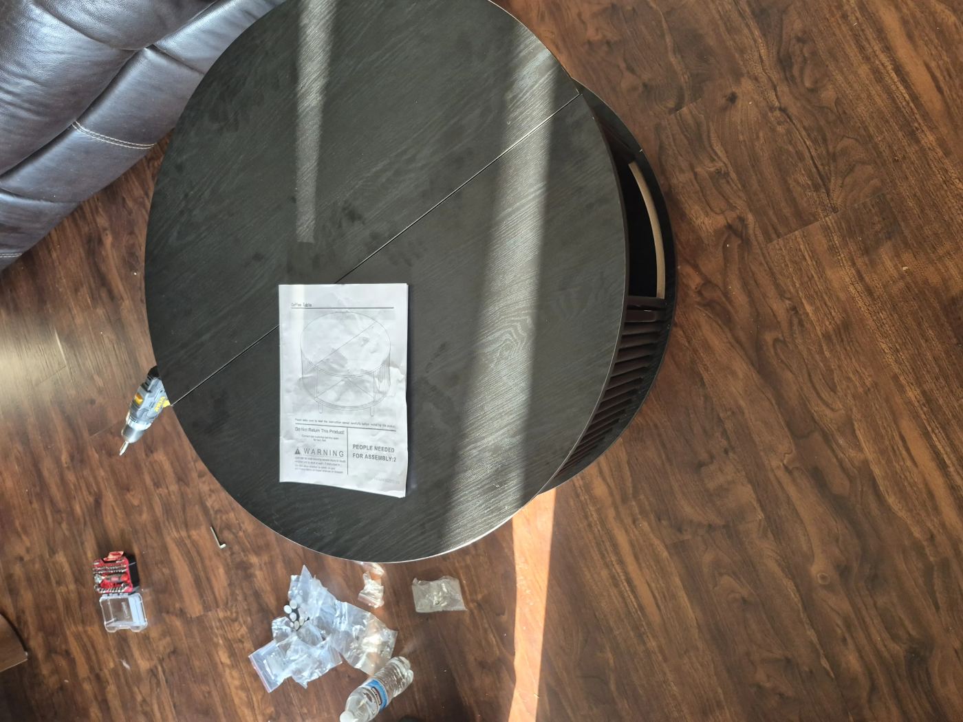 Coffee table