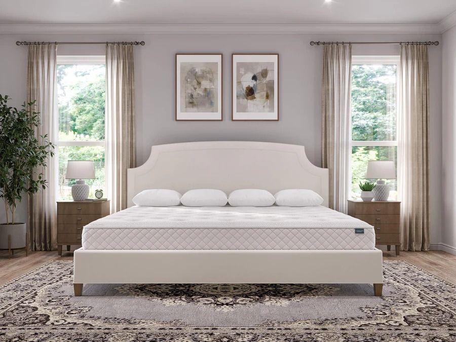 King Bed Assembly