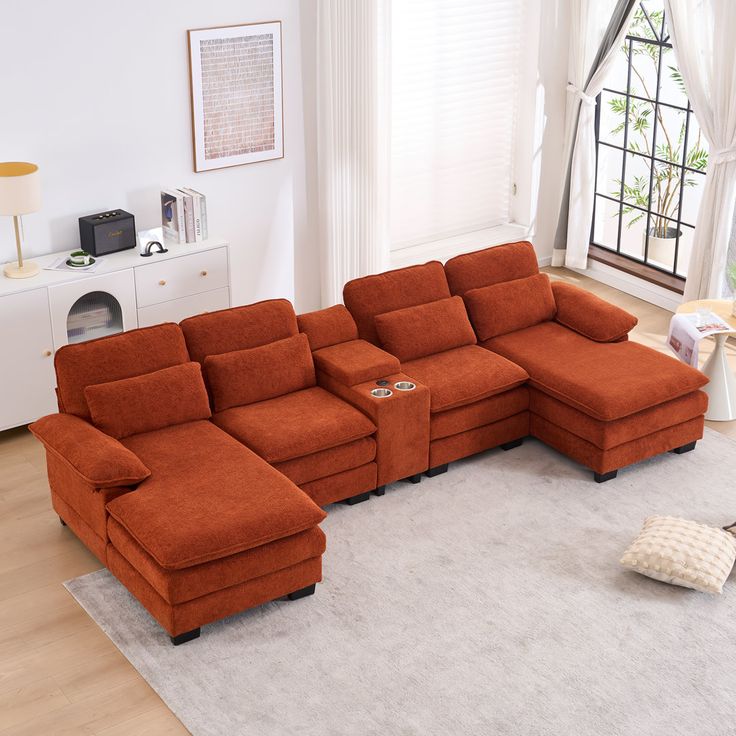 Sectional Sofa Assembly (4+ pieces)