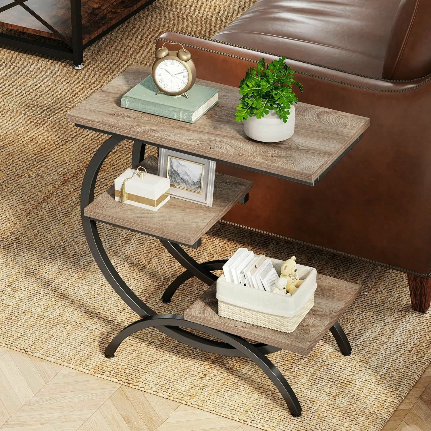 End Table / Side Table Assembly