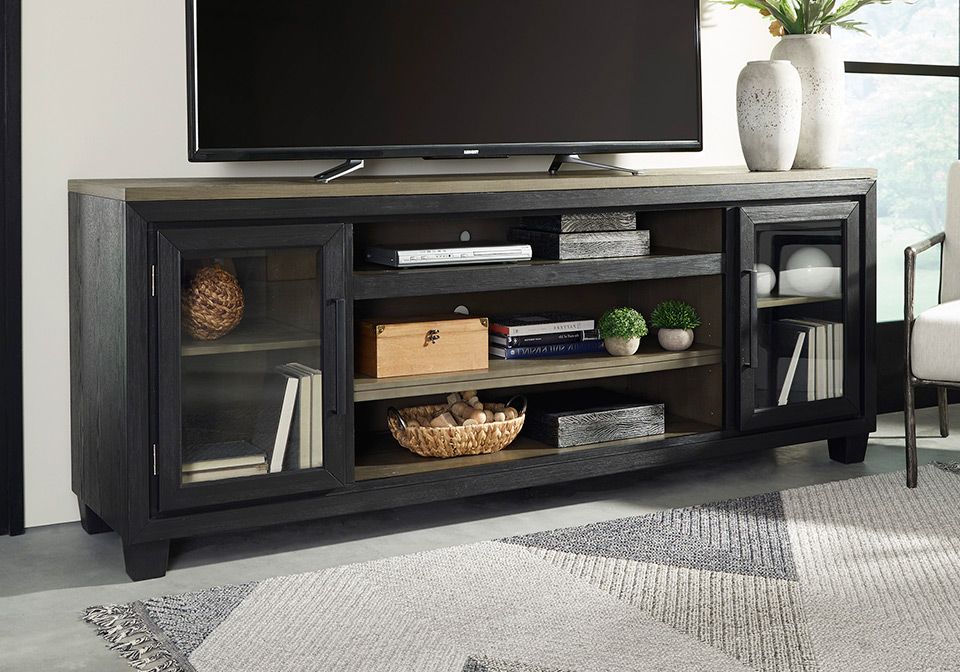 TV Stand Assembly (large)