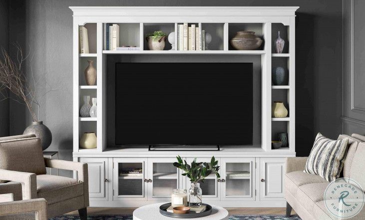 Entertainment Center Assembly