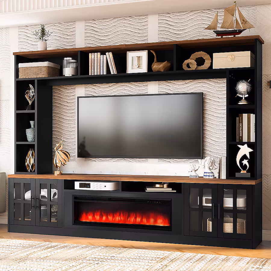 Media Console Assembly