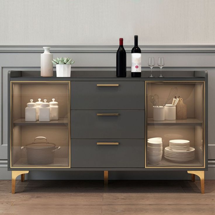 Sideboard / Buffet Assembly
