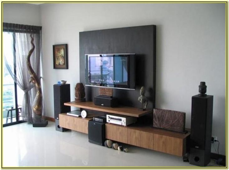TV Wall Mount Installation