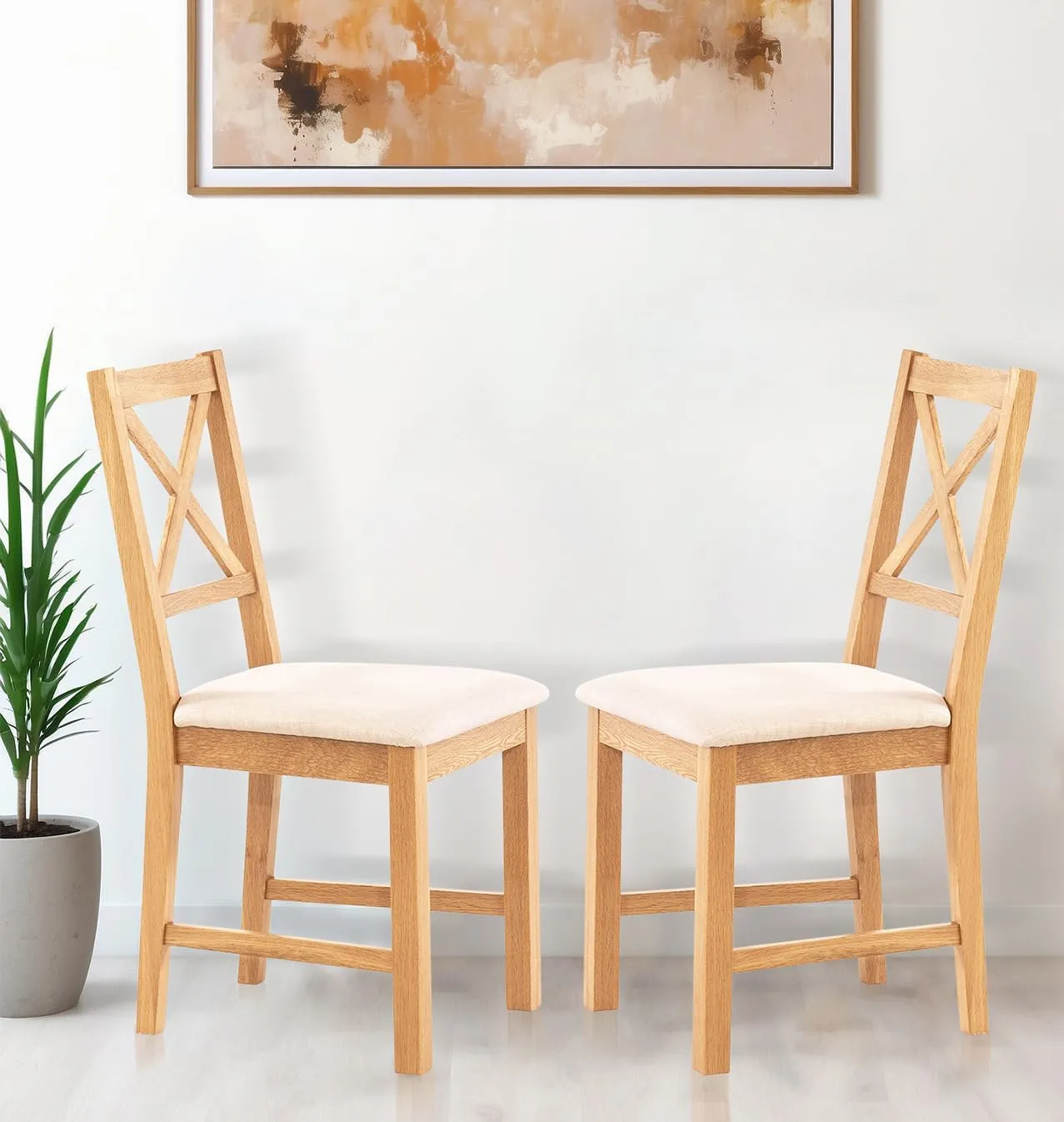 Dining Chair Assembly (set of 2)
