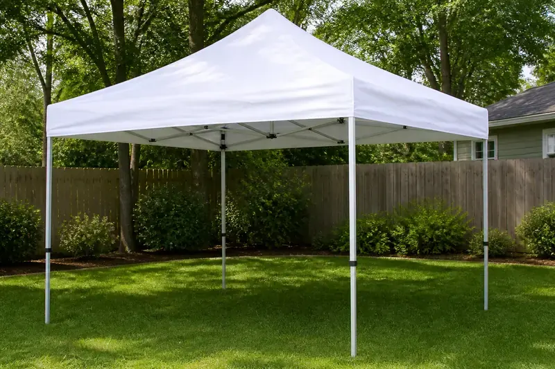 Pop-Up / Instant Canopy Assembly in North Carolina