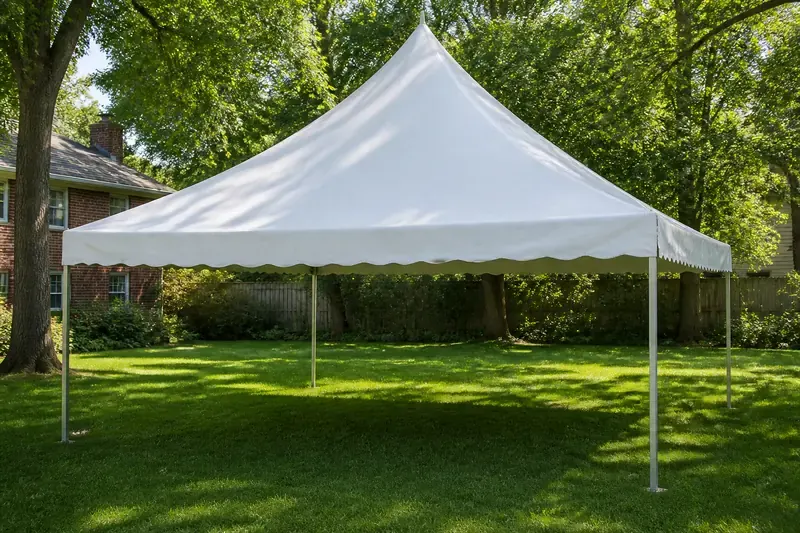 Party Tent / Event Canopy Assembly in North Carolina