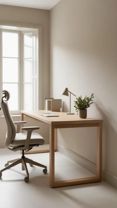Desk Assembly (small) NC