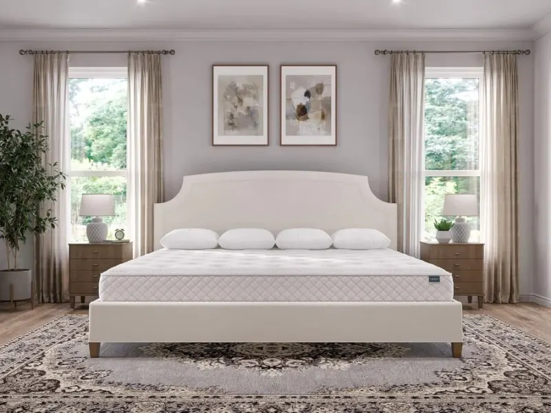 King Bed Assembly NC