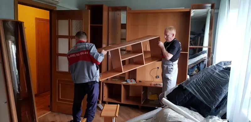 Furniture Disassembly