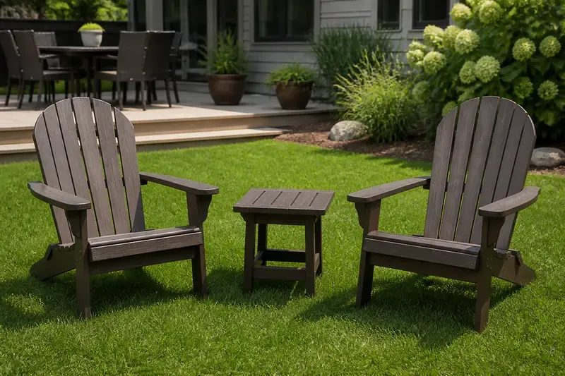 Adirondack Chair Assembly in North Carolina