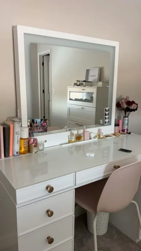 Bedroom Vanity Assembly in North Carolina