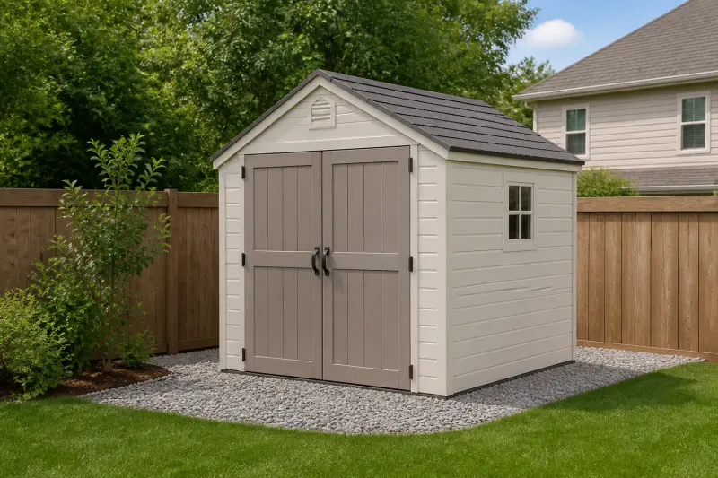 Shed Assembly