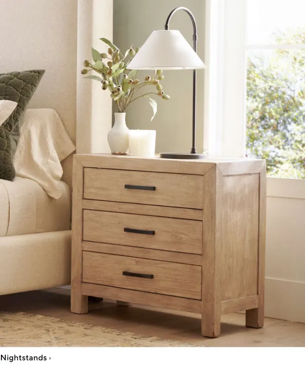Nightstand Assembly in North Carolina