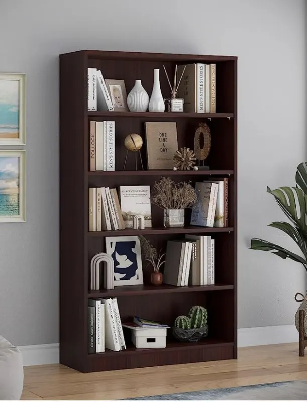 Bookshelf / Bookcase Assembly (3‑5 shelves) in North Carolina