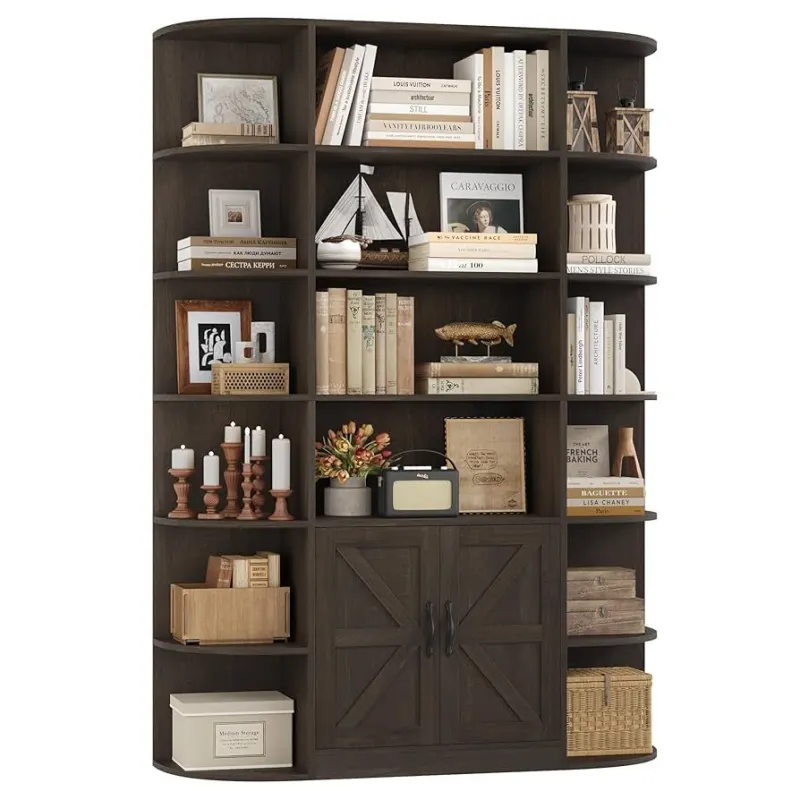 Tall Bookshelf Assembly (6+ shelves) in North Carolina