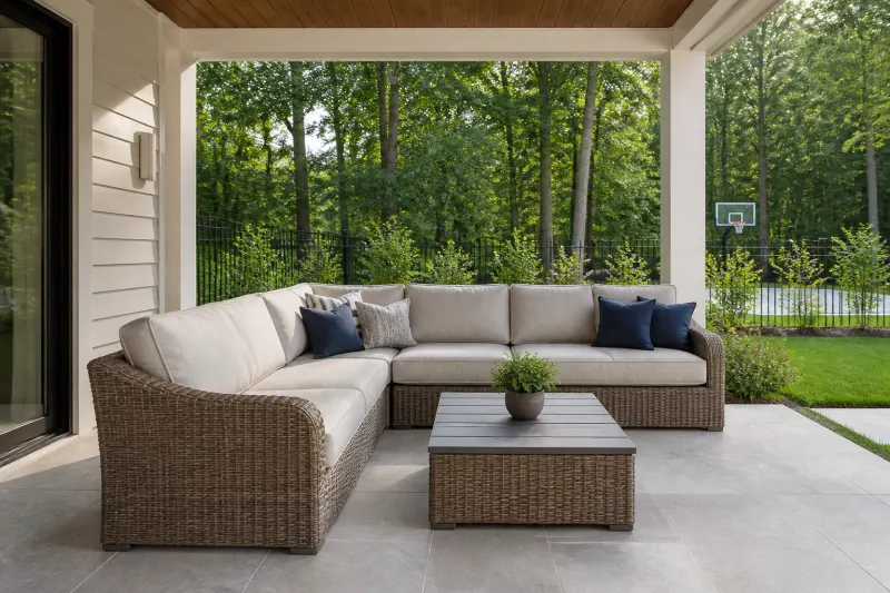 Patio & Outdoor
