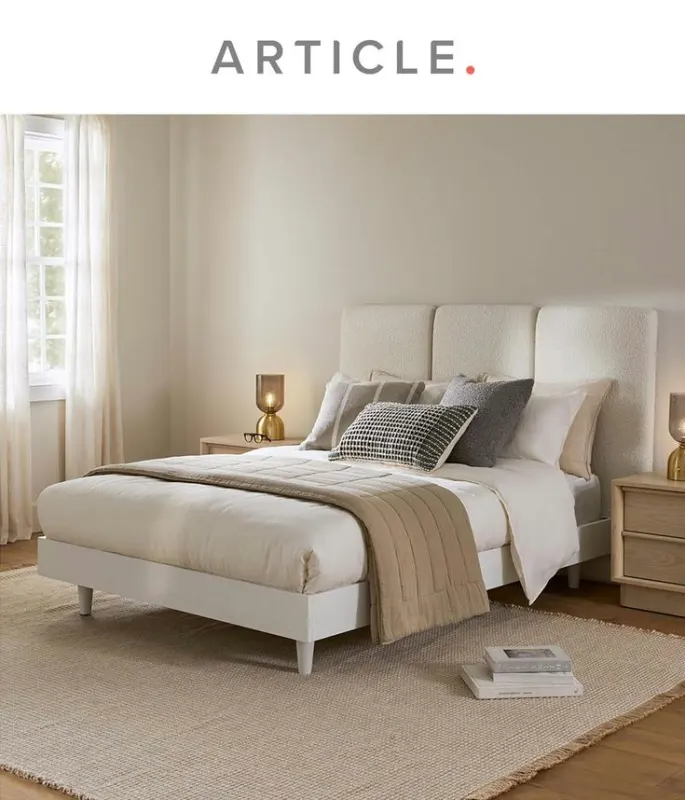 Full Bed Assembly NC