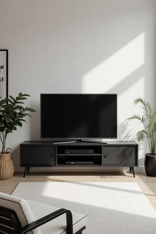 TV Stand Assembly (small) in North Carolina
