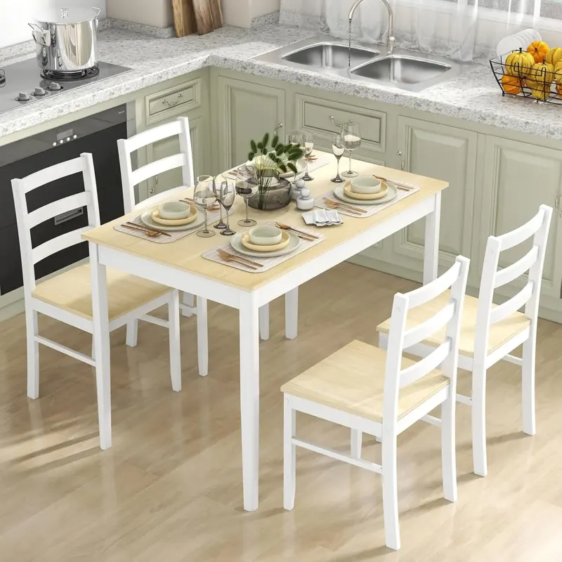 Dining Table Assembly (4-seat) in North Carolina
