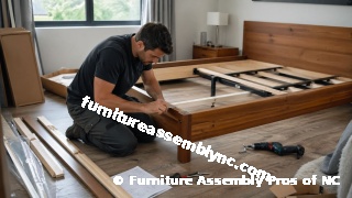 Modern Bedroom Assembly